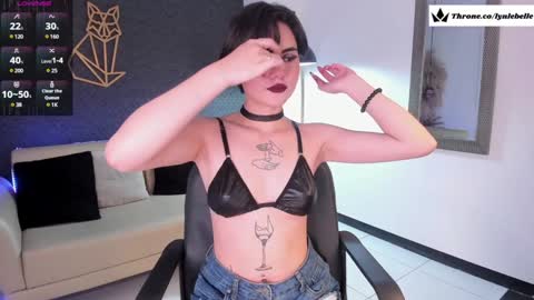 Snapshot of lyn_lebelle chatting on December 29, 2024, 4:48 am Lyn online show from December 29, 2024, 4:48 am