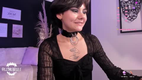 Snapshot of lyn_lebelle chatting on January 13, 2026, 8:47 pm Lyn online show from January 13, 2026, 8:47 pm