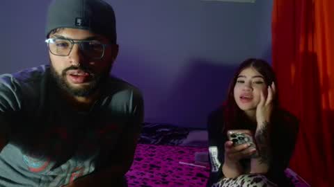 lynn_n_samuel online show from June 22, 2026, 6:32 am
