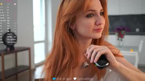 Snapshot of lynnalltop chatting on October 5, 2025, 4:22 am Natasha online show from October 5, 2025, 4:22 am