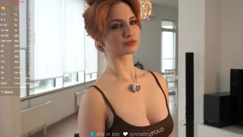 Snapshot of lynnalltop chatting on October 14, 2025, 4:24 am Natasha online show from October 14, 2025, 4:24 am