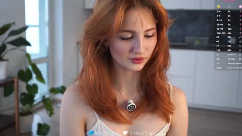 Snapshot of lynnalltop chatting on November 9, 2025, 4:22 am Natasha online show from November 9, 2025, 4:22 am