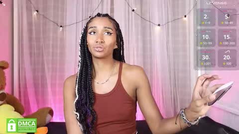 Lynx and Sun  online show from October 17, 2025, 8:44 pm