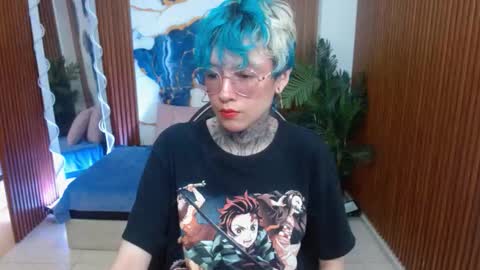 lyra_tay online show from March 25, 2026, 7:09 pm