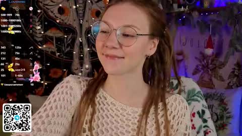 Snapshot of lyra_thenymph chatting on December 2, 2025, 12:05 am Lyra online show from December 2, 2025, 12:05 am