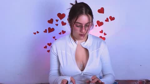 Snapshot of lyracarter chatting on February 20, 2026, 6:26 am Lyra Carter online show from February 20, 2026, 6:26 am