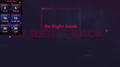 M0lly online show from December 8, 2024, 5:55 pm