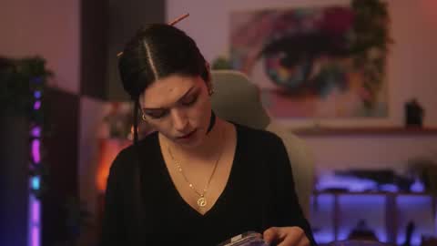 Snapshot of m1agarand chatting on February 6, 2026, 8:23 pm M1A Dddy online show from February 6, 2026, 8:23 pm