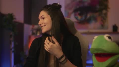 Snapshot of m1agarand chatting on February 9, 2026, 9:30 pm M1A Dddy online show from February 9, 2026, 9:30 pm