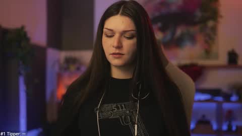 Snapshot of m1agarand chatting on February 28, 2026, 9:05 pm M1A Dddy online show from February 28, 2026, 9:05 pm