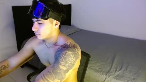 MICHAEL online show from March 22, 2026, 1:03 pm