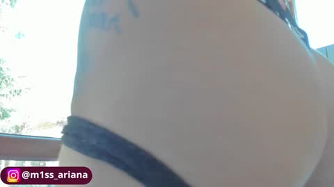 Ariana online show from October 31, 2025, 8:04 am