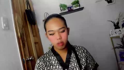 Janelovesu online show from October 12, 2025, 10:31 pm