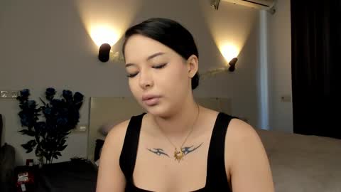 Snapshot of m1sss1nfull chatting on April 3, 2026, 4:10 am Melissa online show from April 3, 2026, 4:10 am