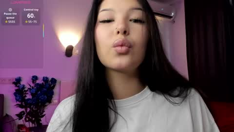 Snapshot of m1sss1nfull chatting on April 12, 2026, 1:16 pm Melissa online show from April 12, 2026, 1:16 pm
