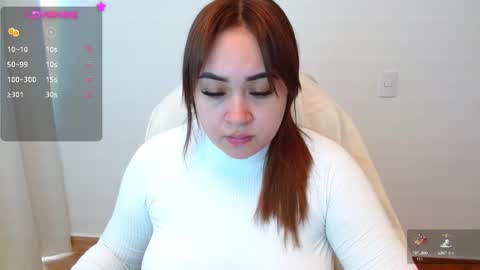 Snapshot of m33li chatting on December 8, 2024, 3:56 pm Meli online show from December 8, 2024, 3:56 pm