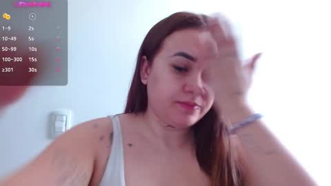 Snapshot of m33li chatting on January 2, 2025, 12:57 pm Meli online show from January 2, 2025, 12:57 pm