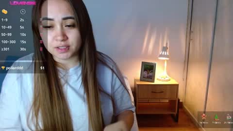 Snapshot of m33li chatting on January 4, 2025, 12:48 am Meli online show from January 4, 2025, 12:48 am