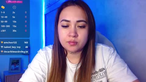 Snapshot of m33li chatting on January 6, 2025, 11:31 pm Meli online show from January 6, 2025, 11:31 pm