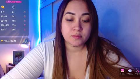 Snapshot of m33li chatting on January 15, 2025, 7:01 pm Meli online show from January 15, 2025, 7:01 pm