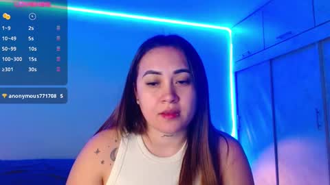 Snapshot of m33li chatting on January 16, 2025, 9:51 pm Meli online show from January 16, 2025, 9:51 pm