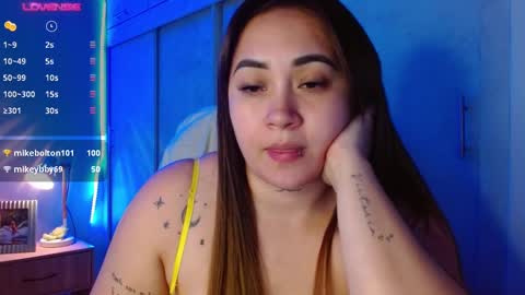 Snapshot of m33li chatting on January 17, 2025, 4:04 pm Meli online show from January 17, 2025, 4:04 pm