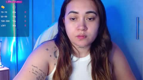 Snapshot of m33li chatting on January 19, 2025, 1:53 am Meli online show from January 19, 2025, 1:53 am