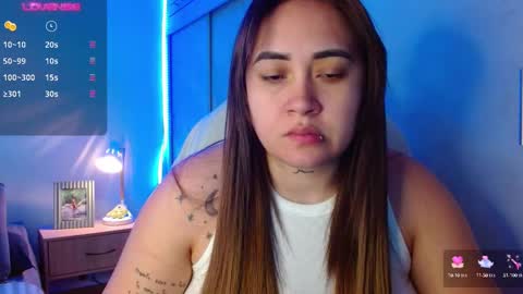 Snapshot of m33li chatting on January 19, 2025, 5:28 pm Meli online show from January 19, 2025, 5:28 pm