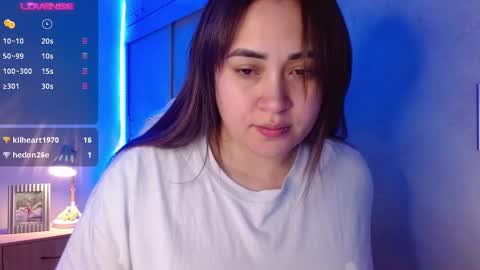 Snapshot of m33li chatting on January 24, 2025, 3:22 am Meli online show from January 24, 2025, 3:22 am