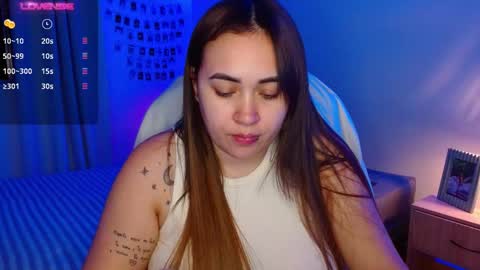 Snapshot of m33li chatting on January 25, 2025, 12:27 am Meli online show from January 25, 2025, 12:27 am