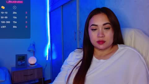 Snapshot of m33li chatting on February 5, 2025, 12:10 am Meli online show from February 5, 2025, 12:10 am