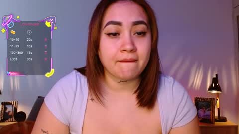 Snapshot of m33li chatting on September 8, 2025, 9:58 pm Meli online show from September 8, 2025, 9:58 pm