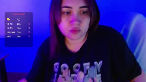 Snapshot of m33li chatting on November 10, 2025, 5:28 am Meli online show from November 10, 2025, 5:28 am