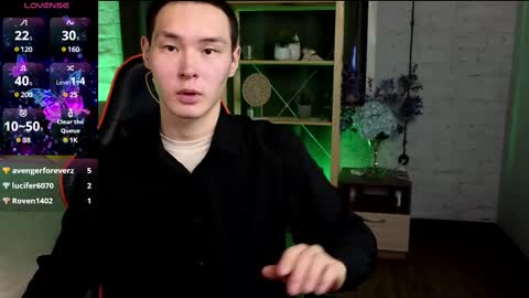 Jasper online show from January 15, 2025, 6:40 pm