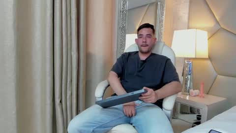 Matt De Luca online show from October 3, 2025, 6:16 pm