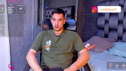 Matt De Luca online show from October 18, 2025, 5:46 pm