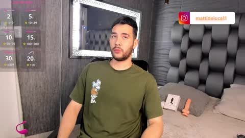 Matt De Luca online show from November 1, 2025, 5:59 pm