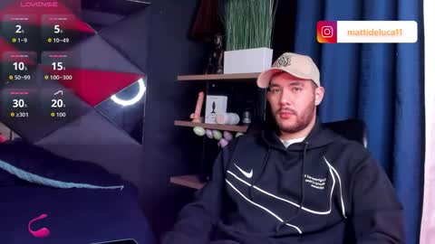 Matt De Luca online show from November 2, 2025, 4:31 pm