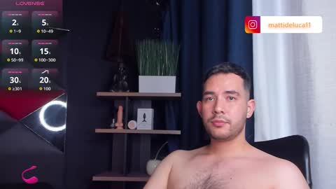 Matt De Luca online show from November 5, 2025, 6:41 pm