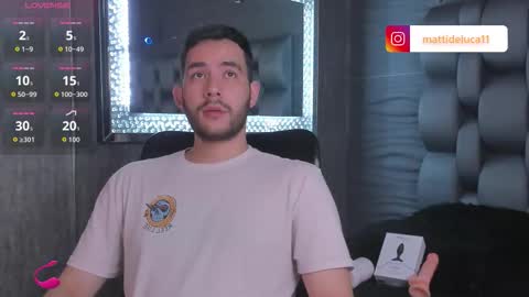 Matt De Luca online show from November 17, 2025, 5:41 pm