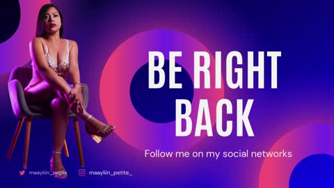 Ana Gomez ONLY FANS maayliin petite online show from January 23, 2025, 1:56 pm