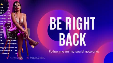 Ana Gomez ONLY FANS maayliin petite online show from January 24, 2025, 5:53 pm