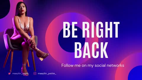 Ana Gomez ONLY FANS maayliin petite online show from January 25, 2025, 5:51 pm