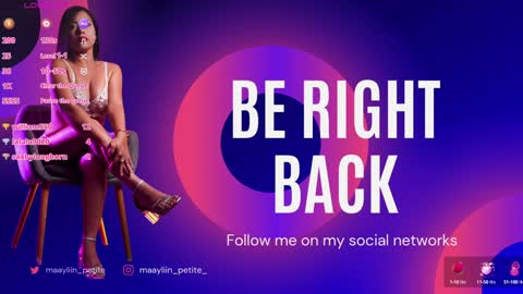 Ana Gomez ONLY FANS maayliin petite online show from January 28, 2025, 1:49 pm