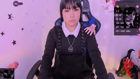 MacarenaIndependent model  online show from September 21, 2025, 4:52 pm