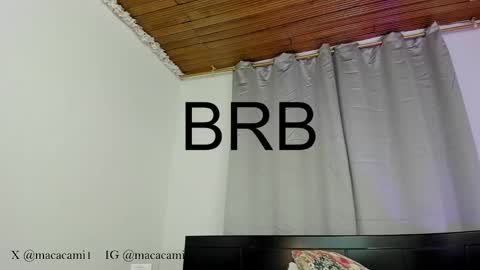 cami  online show from January 14, 2025, 11:27 pm