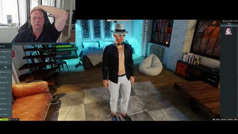 Andy online show from October 9, 2025, 11:41 am