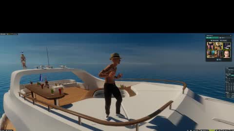 Andy online show from November 10, 2025, 6:34 am