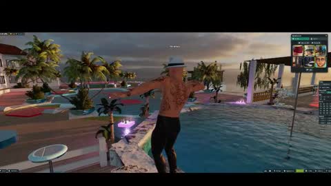 Andy online show from January 10, 2026, 1:07 am