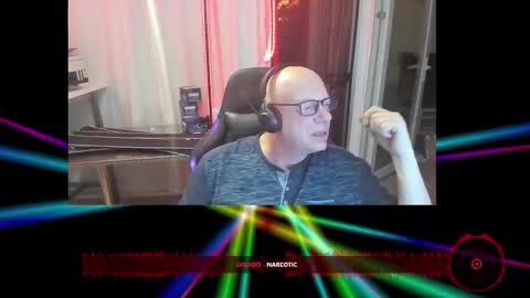 Andy online show from March 6, 2026, 6:48 pm